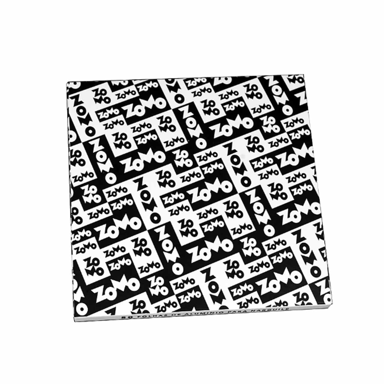 Zomo-Alufolie Zomo - Alu Panzerfolie - 50 Folien