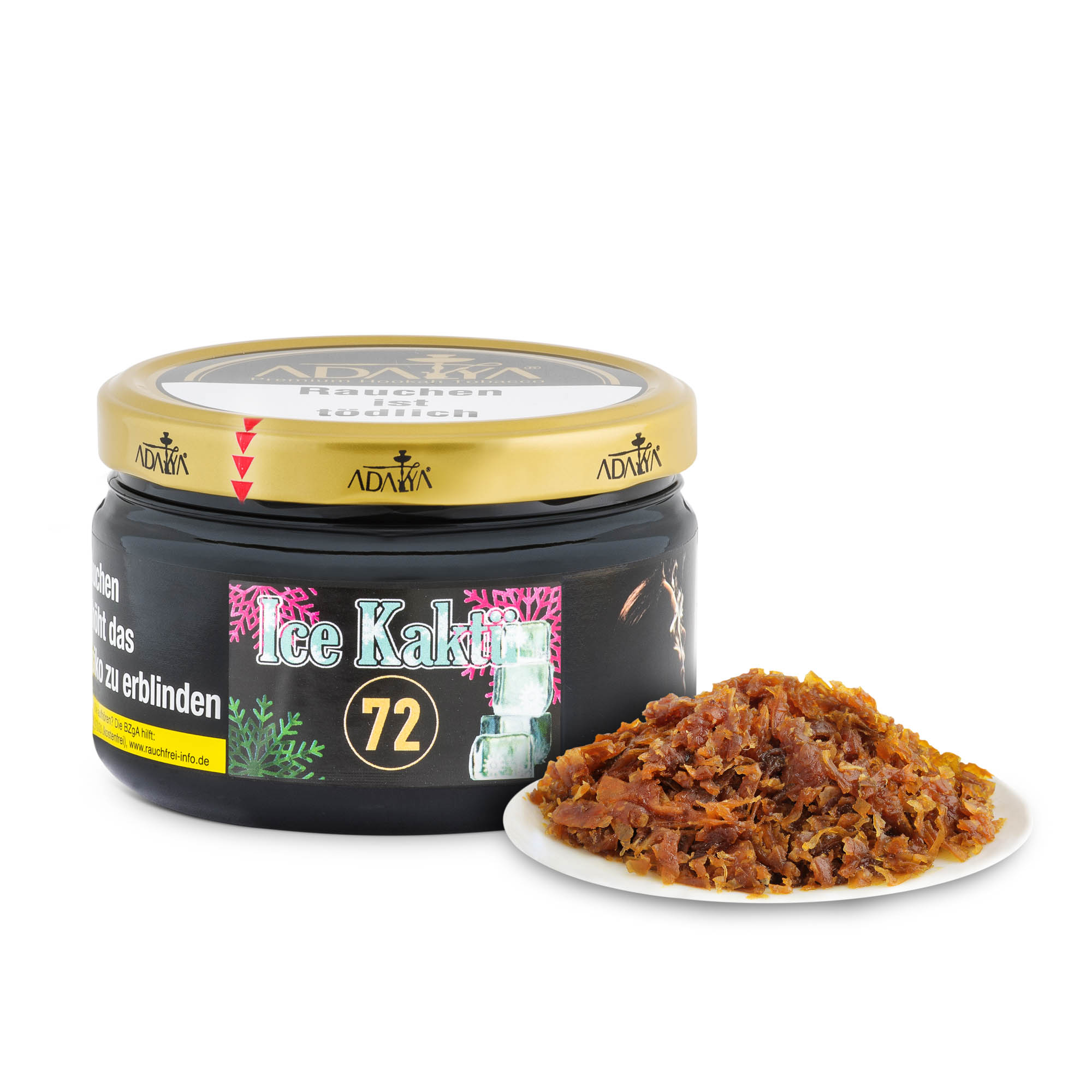 Adalya Shisha Tabak - Ice Kaktü 200g