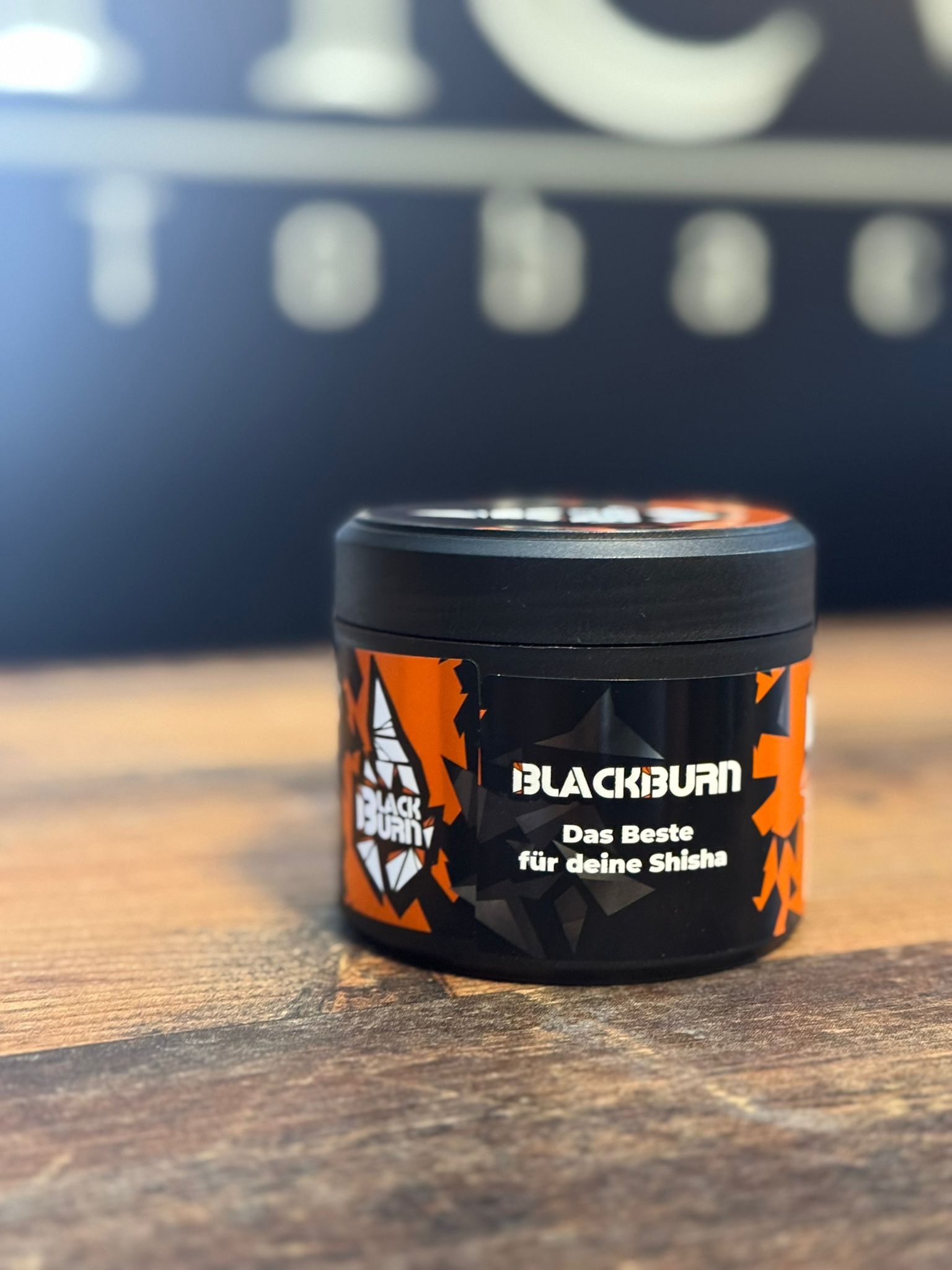 Blackburn Container 200g Dose Blackburn Container 200g Dose