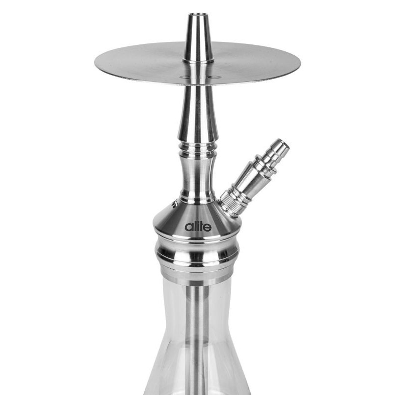 alite Swiss Mini Lounge Silver Top