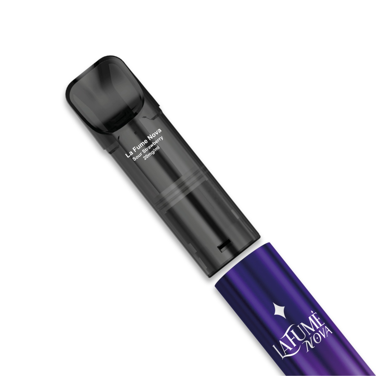La Fume Nova Pod Sour Strawberry La Fume Nova Pod Sour Strawberry