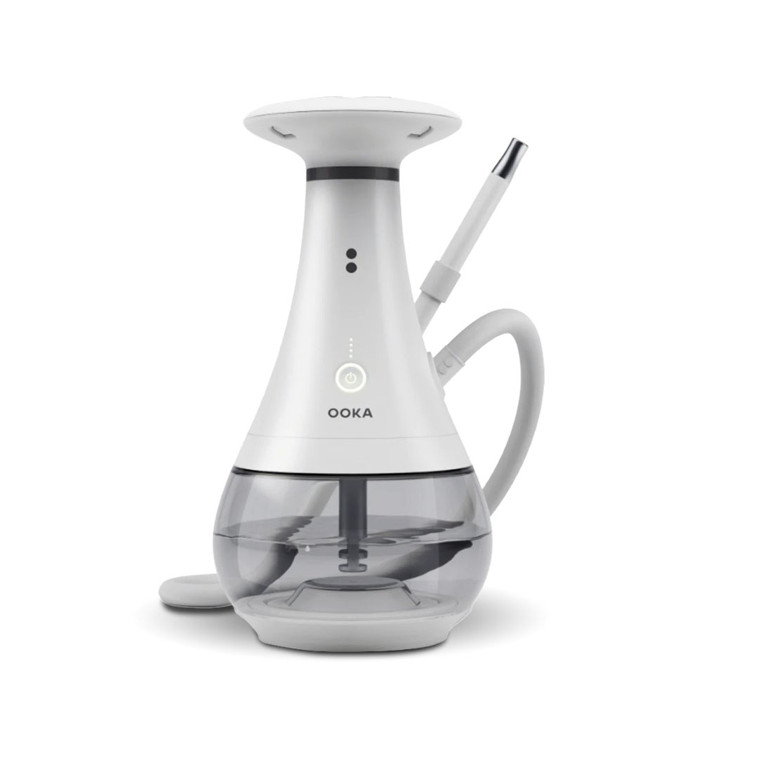 OOKA Elektronische Shisha Weiß OOKA Elektronische Shisha Weiß