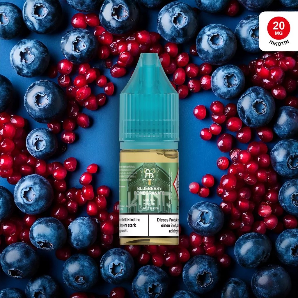 Randm Tornado Liquid Blueberry Pomegranate Nikotinsalz 20mg 10ml Randm Tornado Liquid Blueberry Pomegranate Nikotinsalz 20mg 10ml