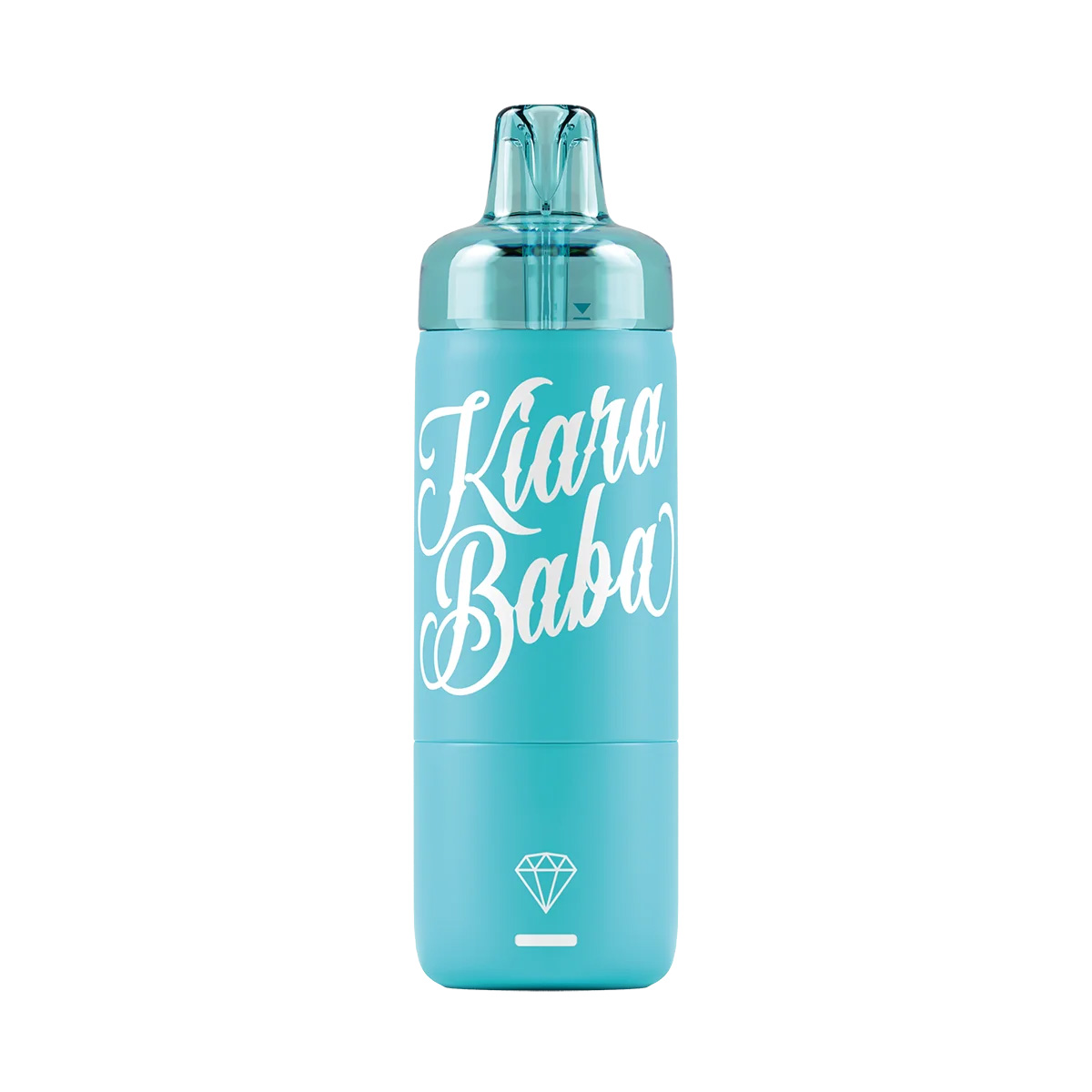 Kiara Baba 10k Akkuträger Ocean Blue