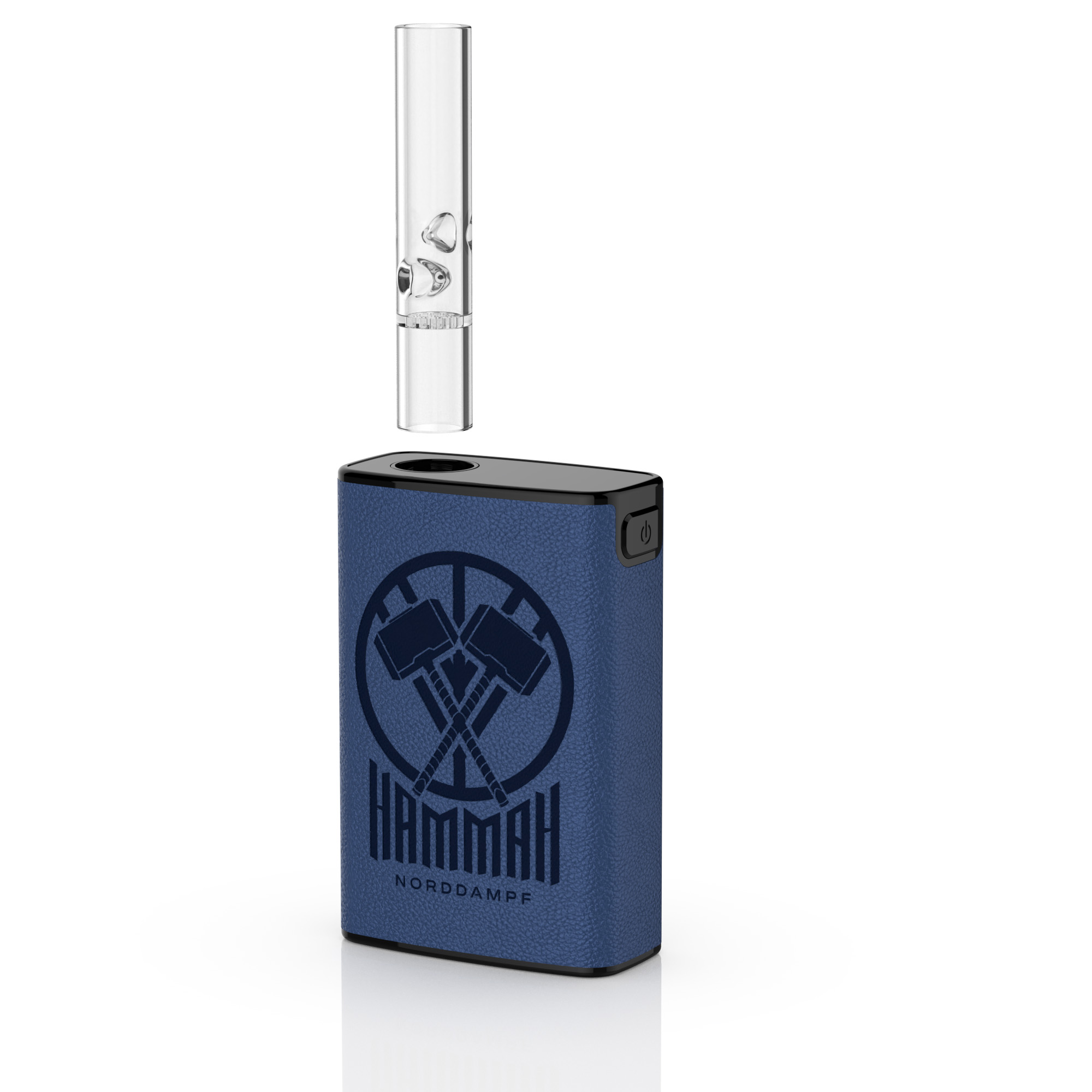 Norddampf Vaporizer Hammah Nordic Blue Norddampf Vaporizer Hammah Nordic Blue