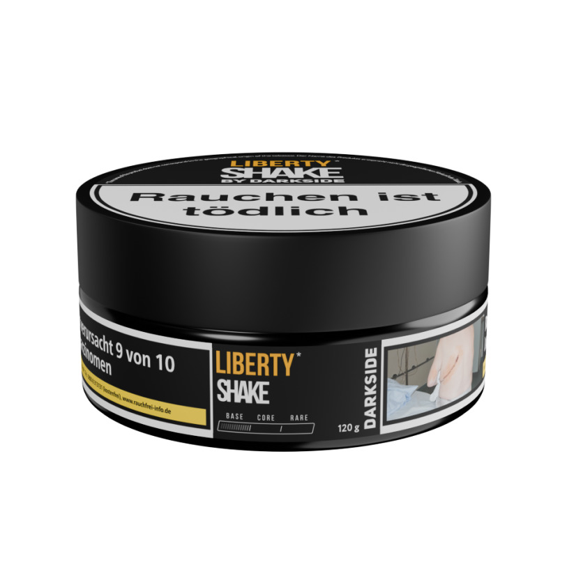 Darkside Shisha Tabak - Liberty Shake 120g