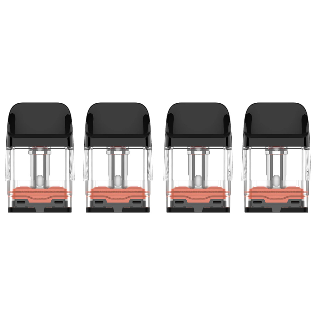 Vaporesso XROS Pod Top Fill 0.6 Ohm 3ml 4er Pack