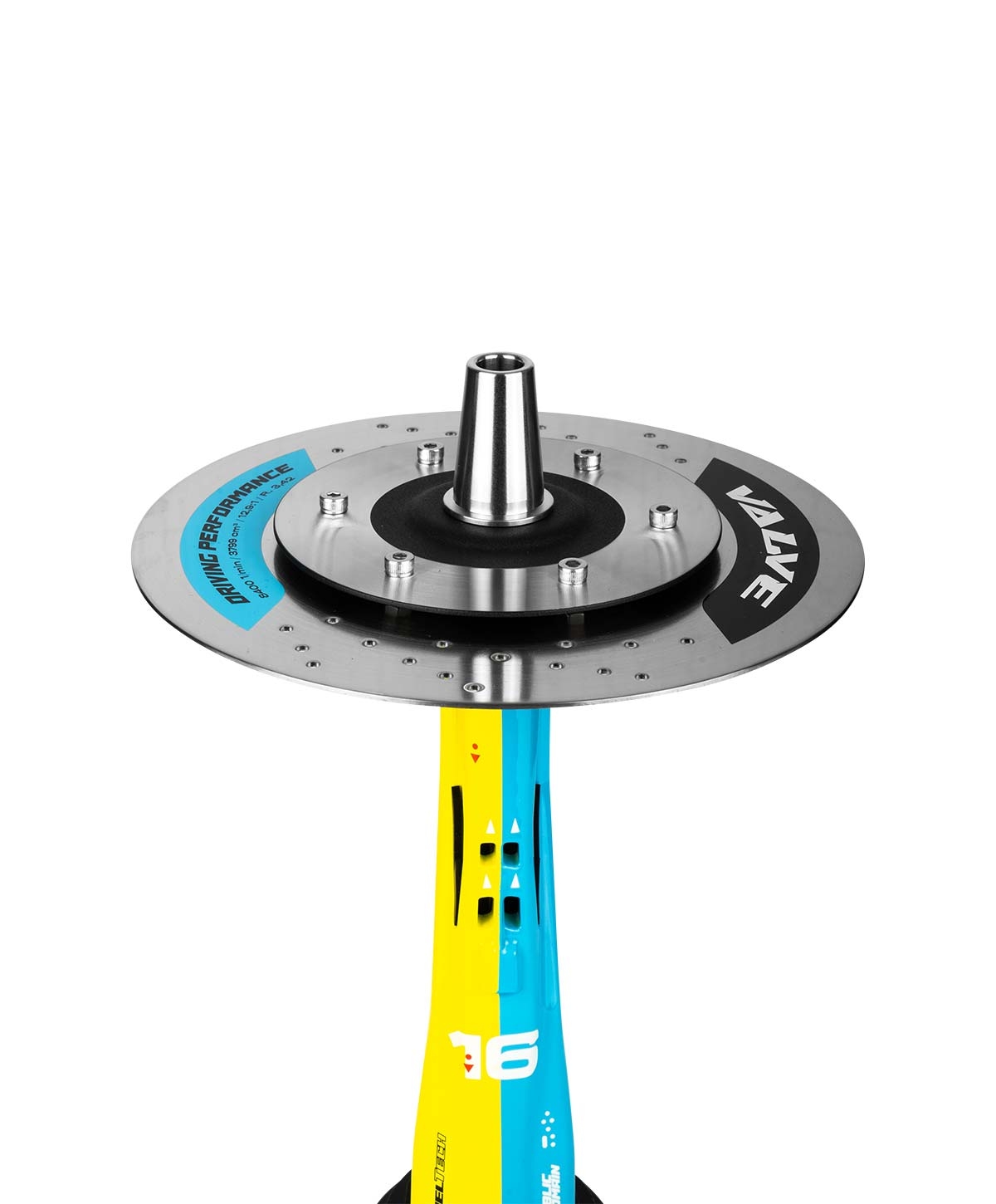 Amotion Valve Shisha X16 Teller Amotion Valve Shisha X16 Teller