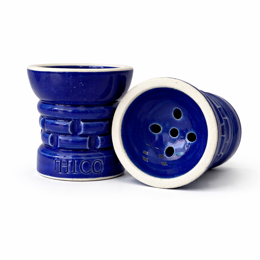 Thicc Bowl Plus Stena Turkish - Blue Thicc Bowl Plus Stena Turkish - Blue