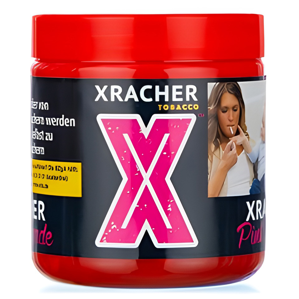 Xracher Shisha Tabak Pink Lmnade 200g Xracher Shisha Tabak Pink Lmnade 200g