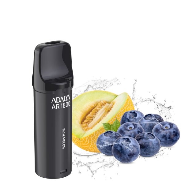 Adalya Alpha Pod Blue Melon Adalya Alpha Pod Blue Melon