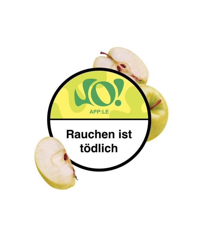 jo! Shisha Tabak App Le 200g jo! Shisha Tabak App Le 200g