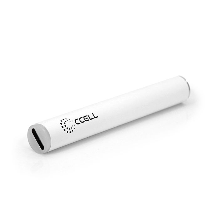 CCELL M4 Vape Batterie Weiß