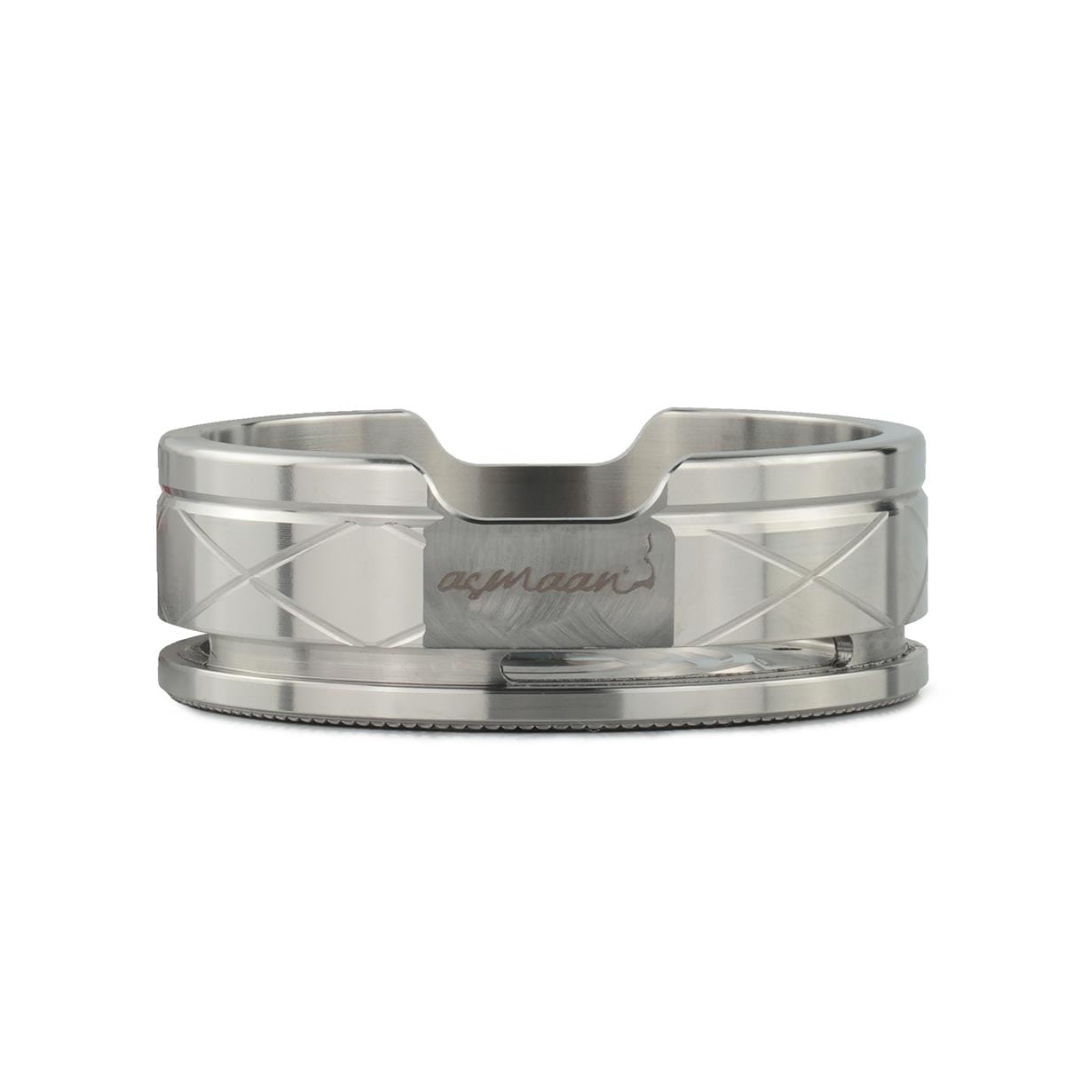 Asmaan_HMD_Silber_Top Asmaan Blessed HMD Aufsatz - Silber