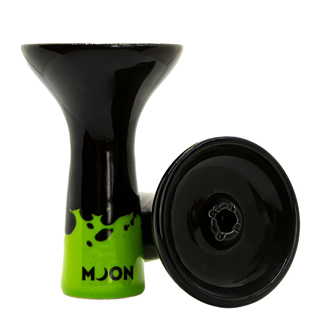 Moon Phunnel 2.0 Shisha Kopf Green Moon Phunnel 2.0 Shisha Kopf Green