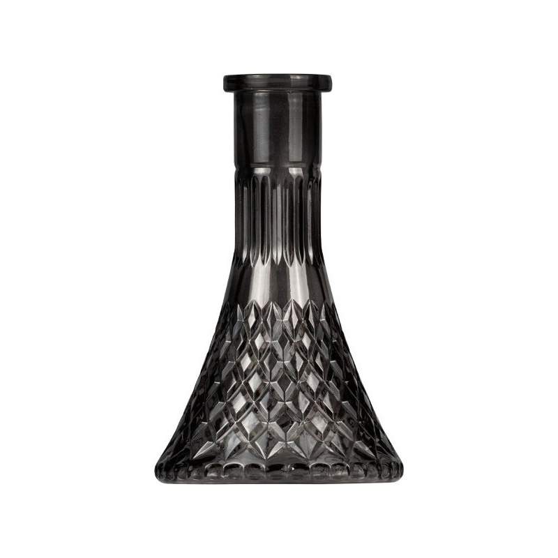 Dash Shisha Bowl Kyber Black Mini Dash Shisha Bowl Kyber Black Mini