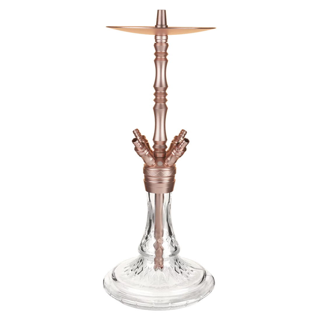 Mata Leon Hookah Naked Sokra Pique Aluminium Shisha