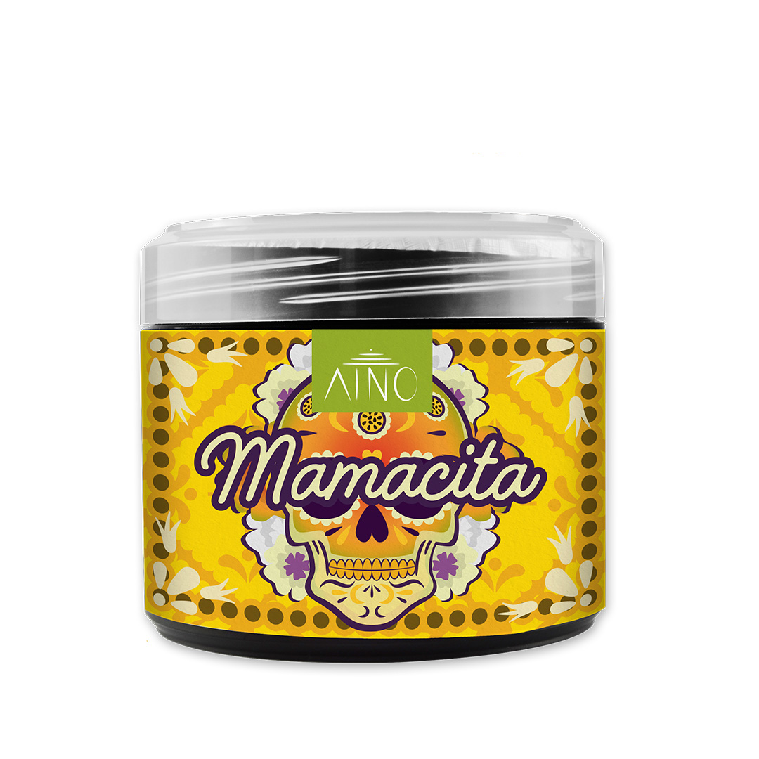 Aino Virginia Shisha Tabak Mamacita 200g Aino Virginia Shisha Tabak Mamacita 200g