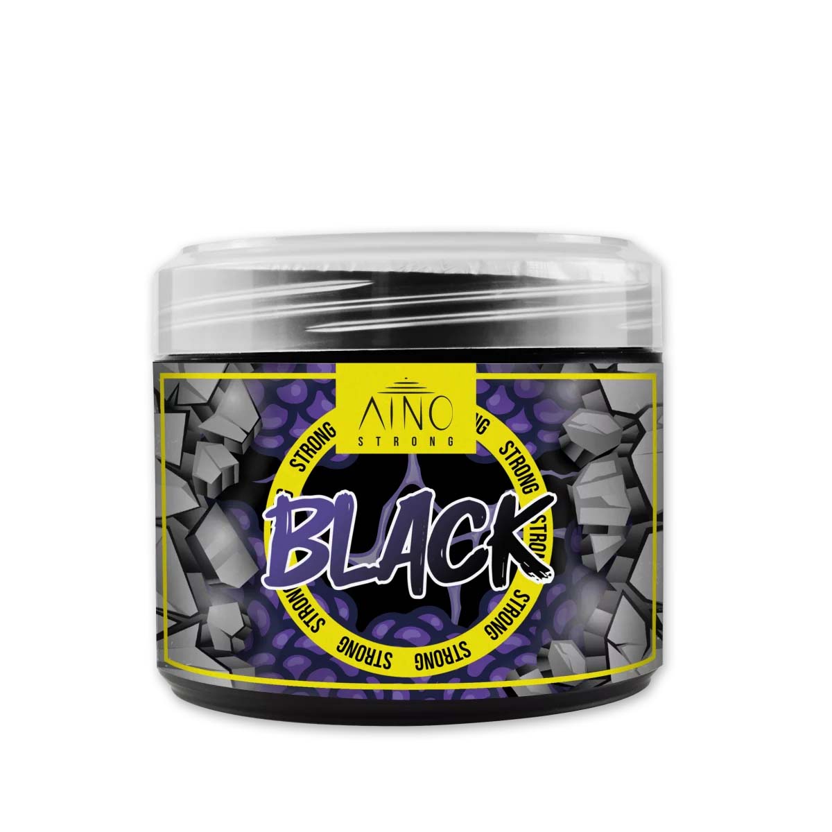 Aino Shisha Tabak - Strong Black 200g