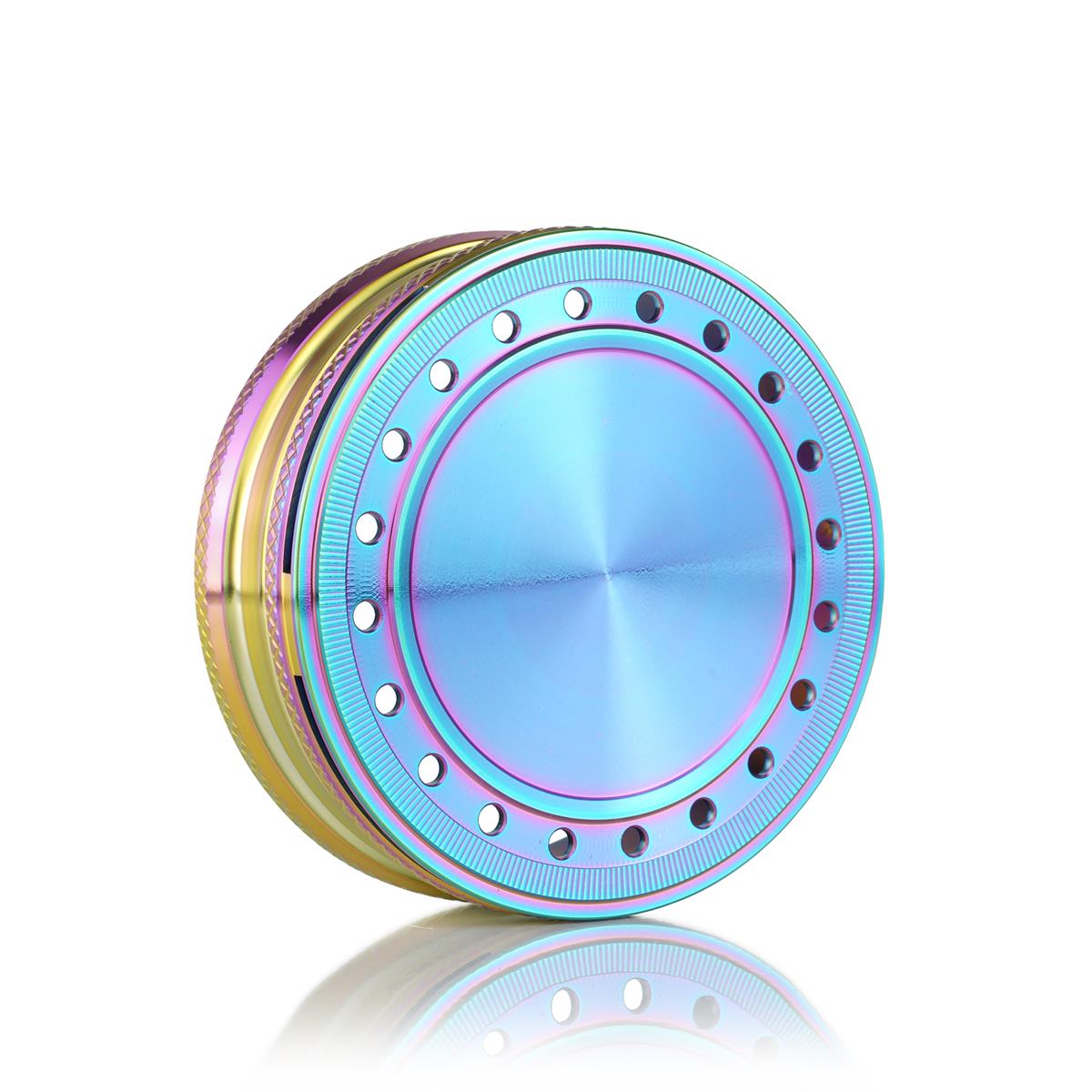 Babuschka_Outside_Rainbow Babuschka HMD Aufsatz - Rainbow