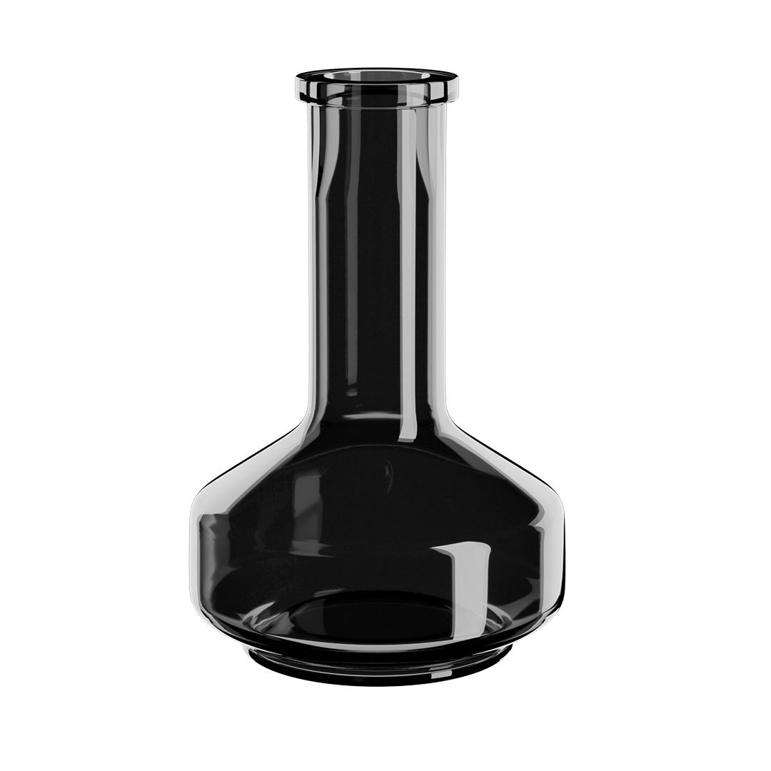 Darkside D-Glass Shisha Bowl Grey
