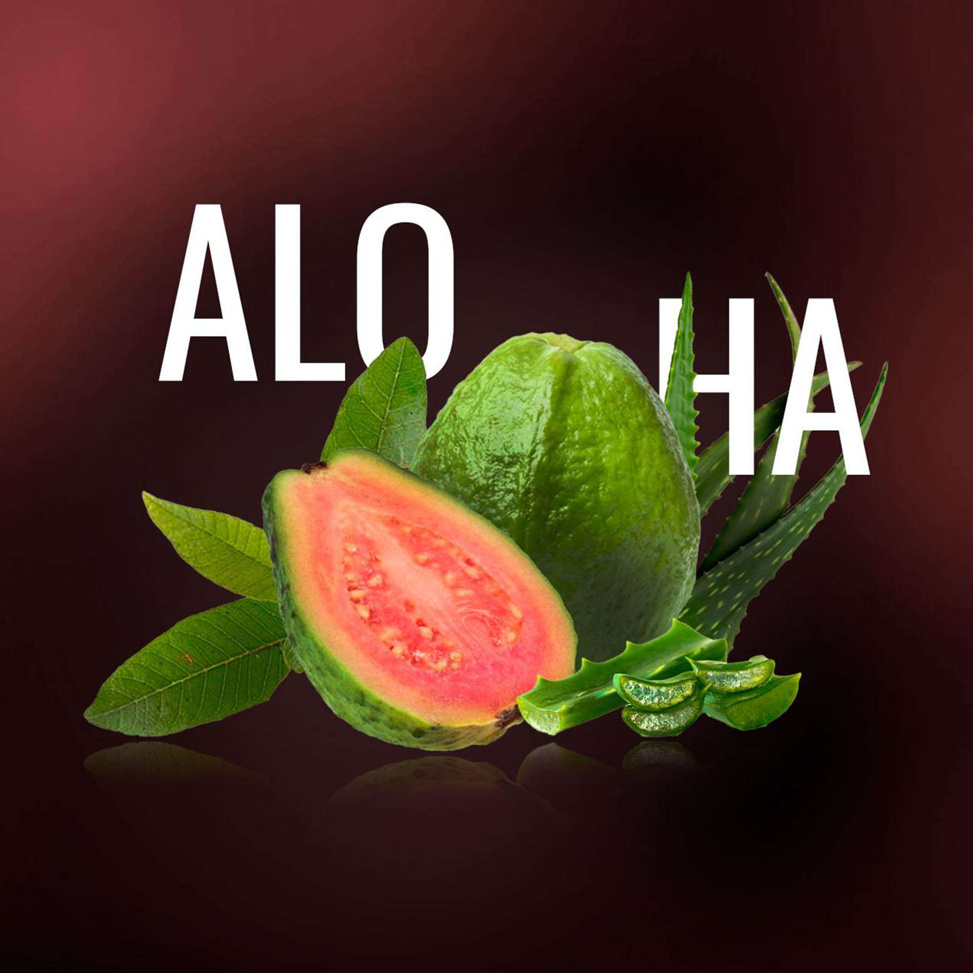 Must H Shisha Tabak Aloha 125g Must H Shisha Tabak Aloha 125g