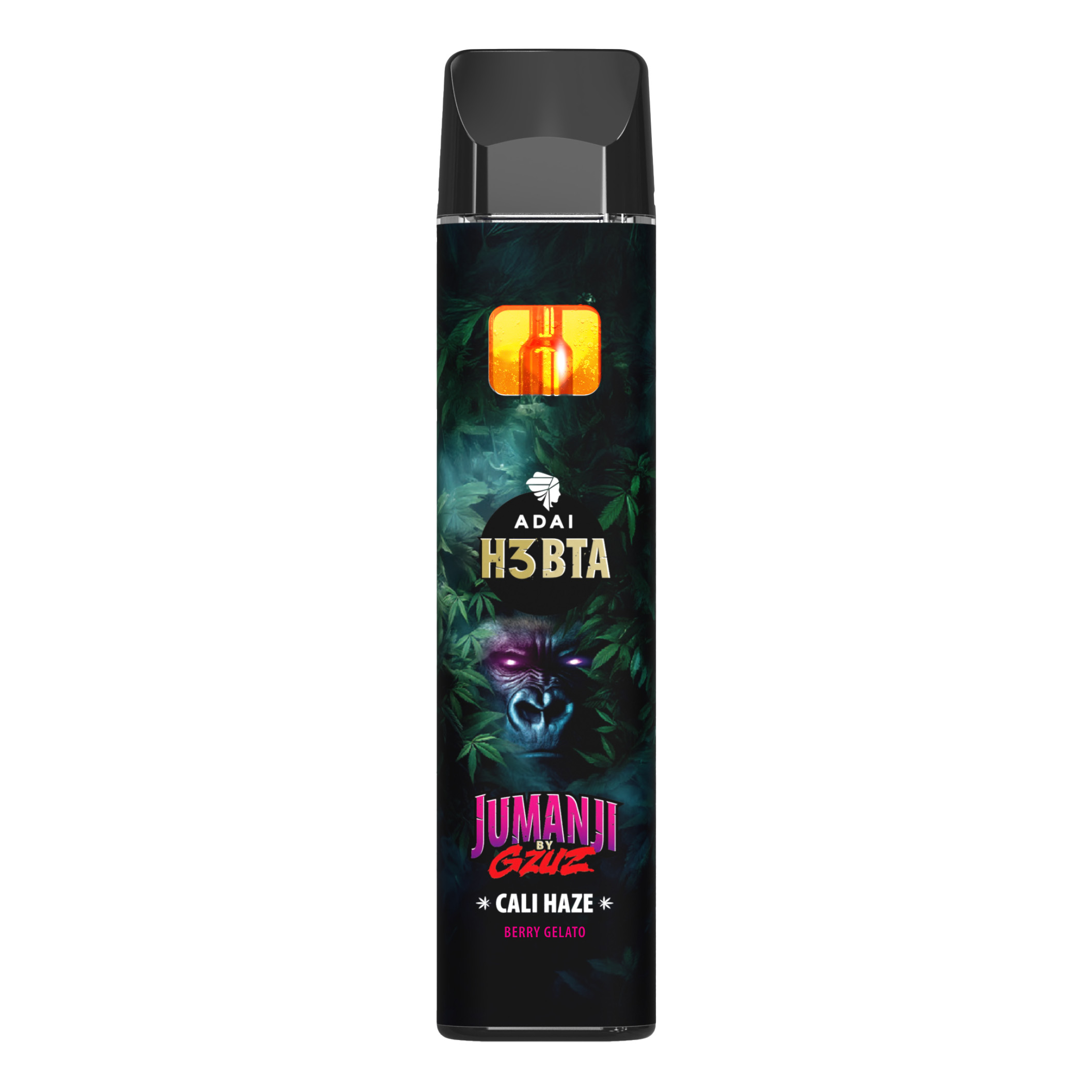 Jumanji H3BTA Vape - Cali Haze 1ml