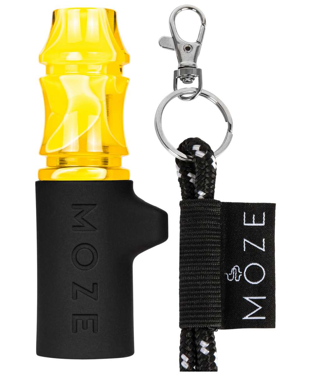 IMG_5012 Moze Tip Hygienemundstück - Wavy Line Gelb 2.0