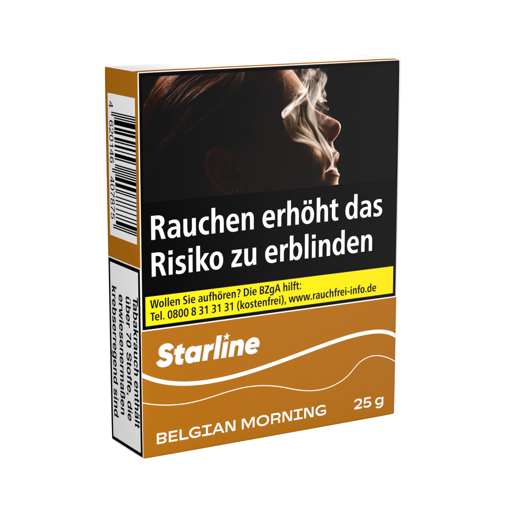 Darkside Tabak Starline Belgian Morning 25g