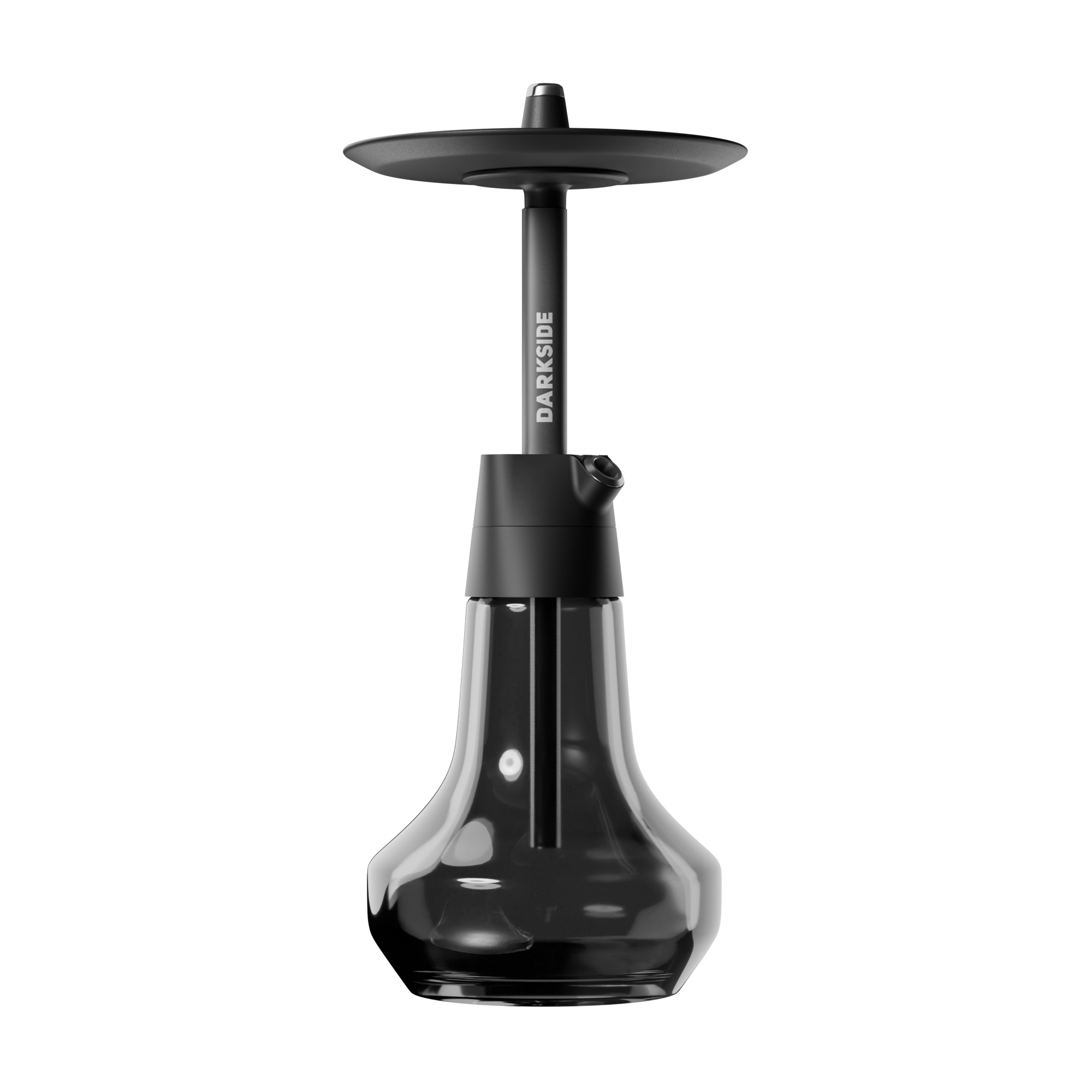 Darkside Intro Grey Shisha Set