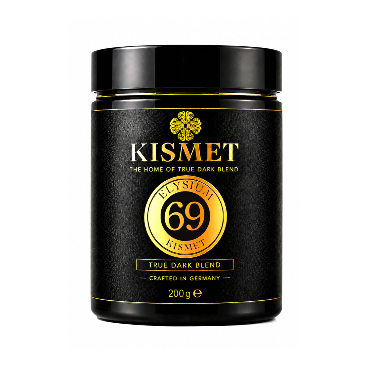 Kismet Darkblend Shisha Tabak Elysium #69 200g Kismet Darkblend Shisha Tabak Elysium #69 200g