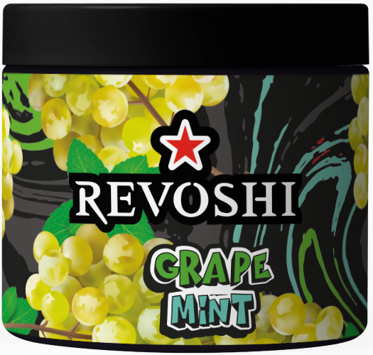 Revoshi Shisha Tabak Gr M 200g Revoshi Shisha Tabak Gr M 200g