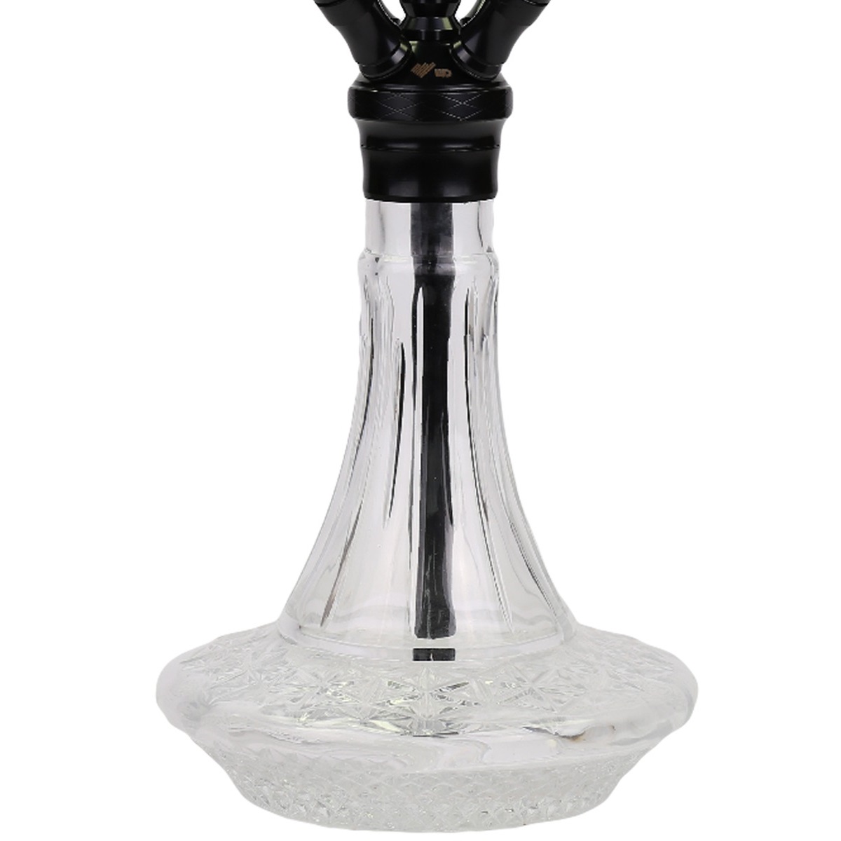 WD Hookah Shisha G30SS-49 Black Bottom WD Hookah Shisha G30SS-49 Black Bottom
