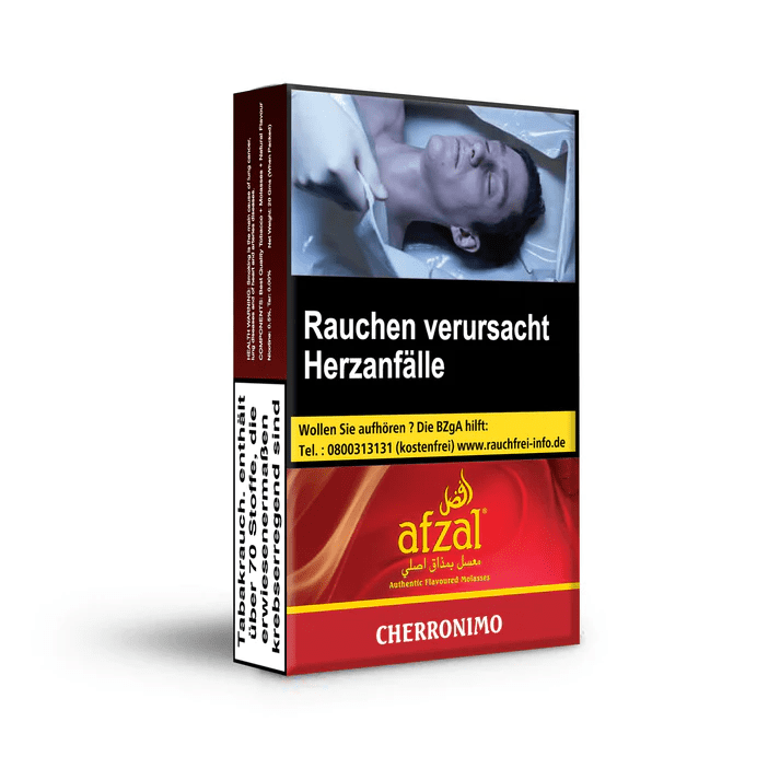 Afzal Tobacco - Cherronimo 20g