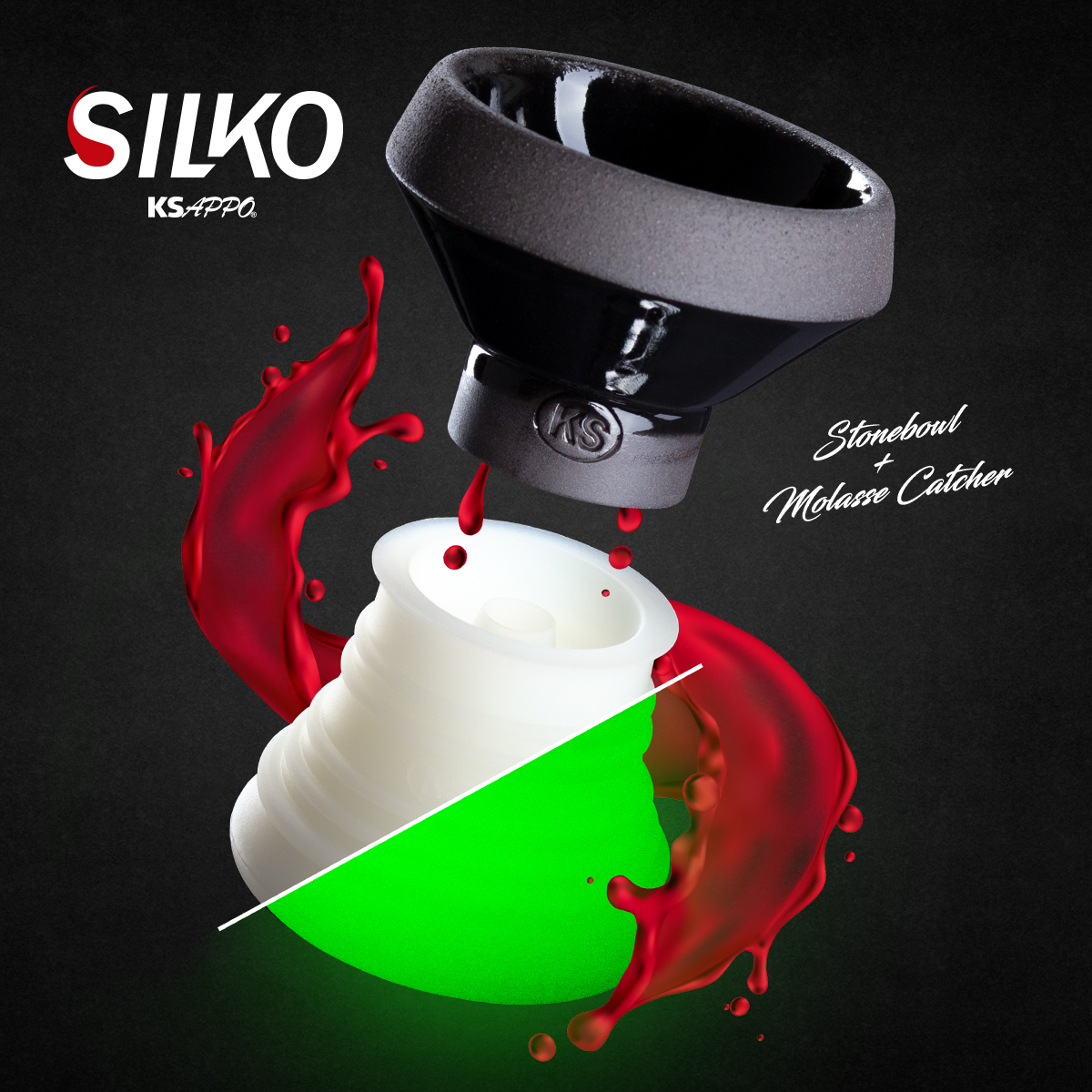 KS Appo Silko Edition - Shiny Glow