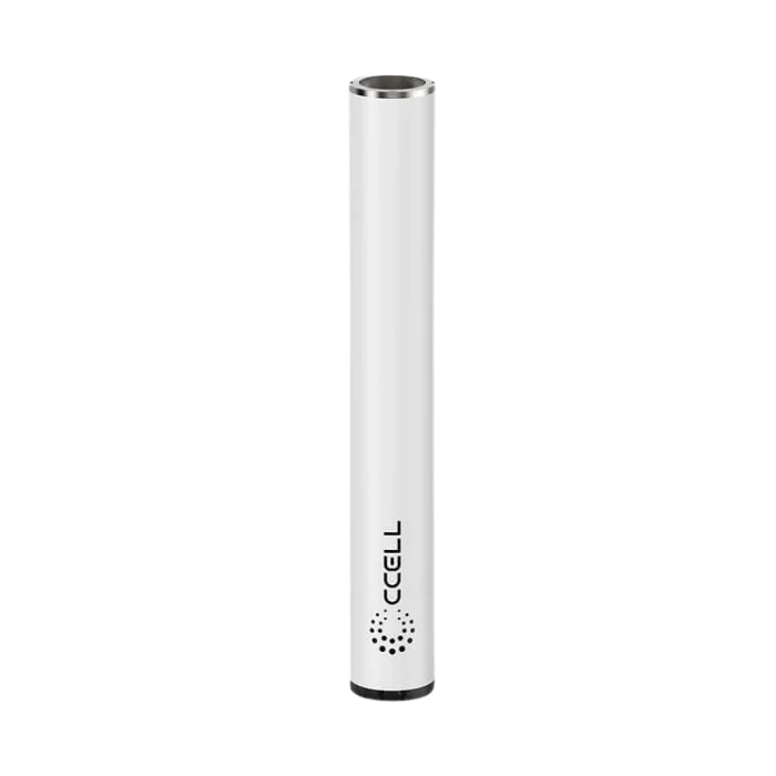 CCELL M4 Vape Batterie Weiß