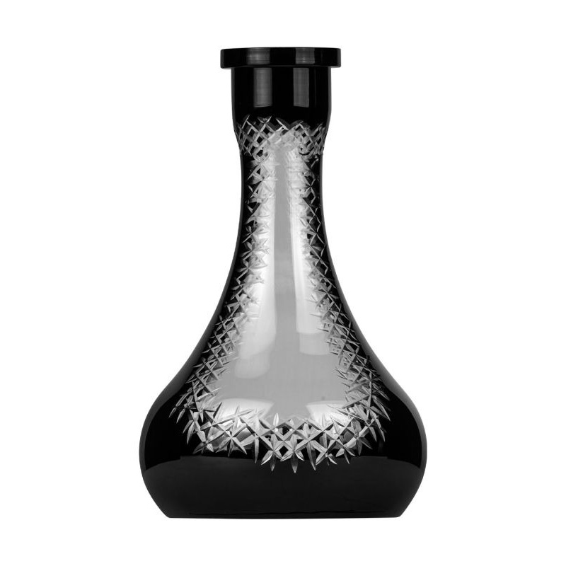 D.A.SH - Shisha Bowl Uovo Black