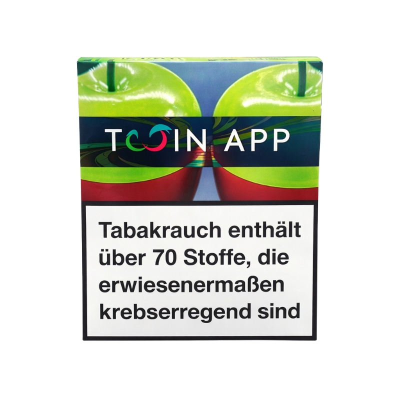 Fadi - Twin App 200g Shisha Tabak Fadi - Twin App 200g Shisha Tabak