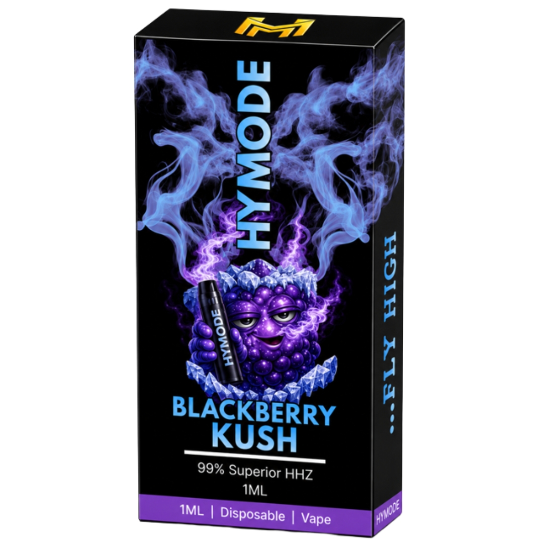 Hymode Blackberry Kush Hymode Blackberry Kush