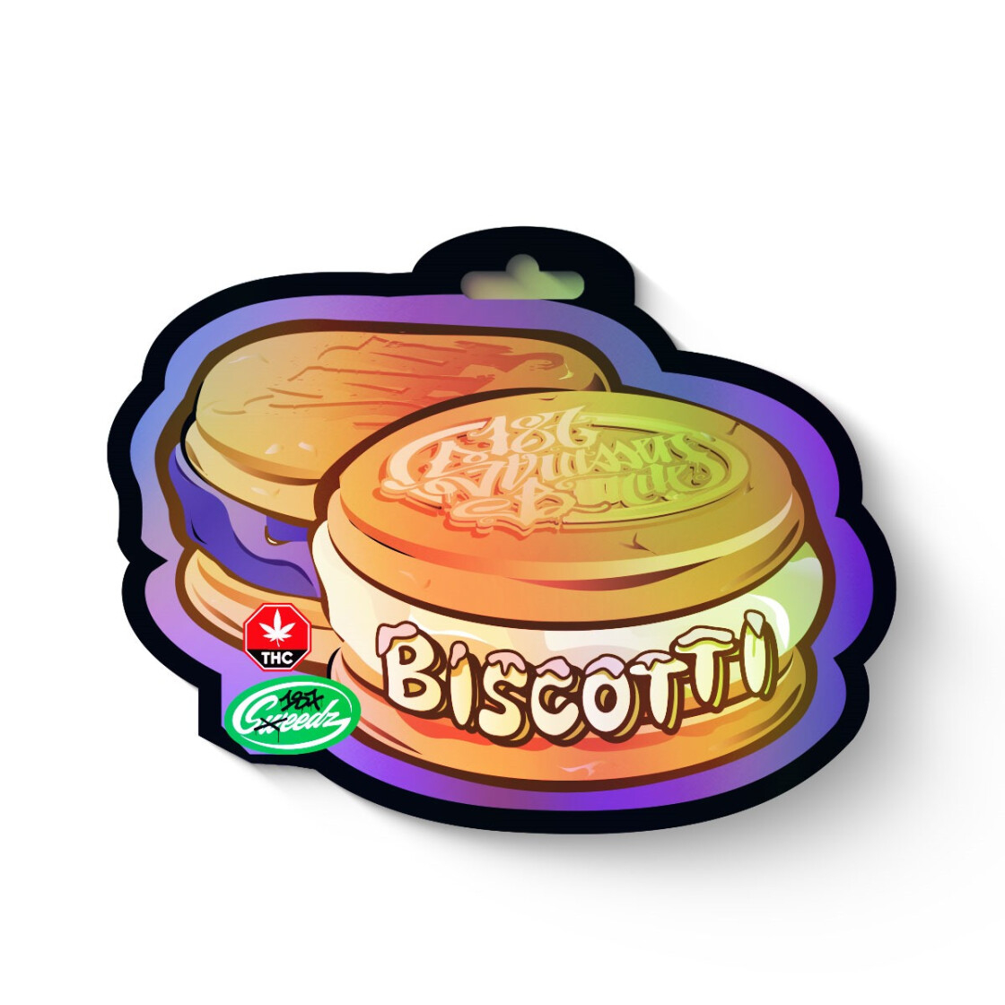 187 Sweedz Cannabissamen Biscotti 187 Sweedz Cannabissamen Biscotti