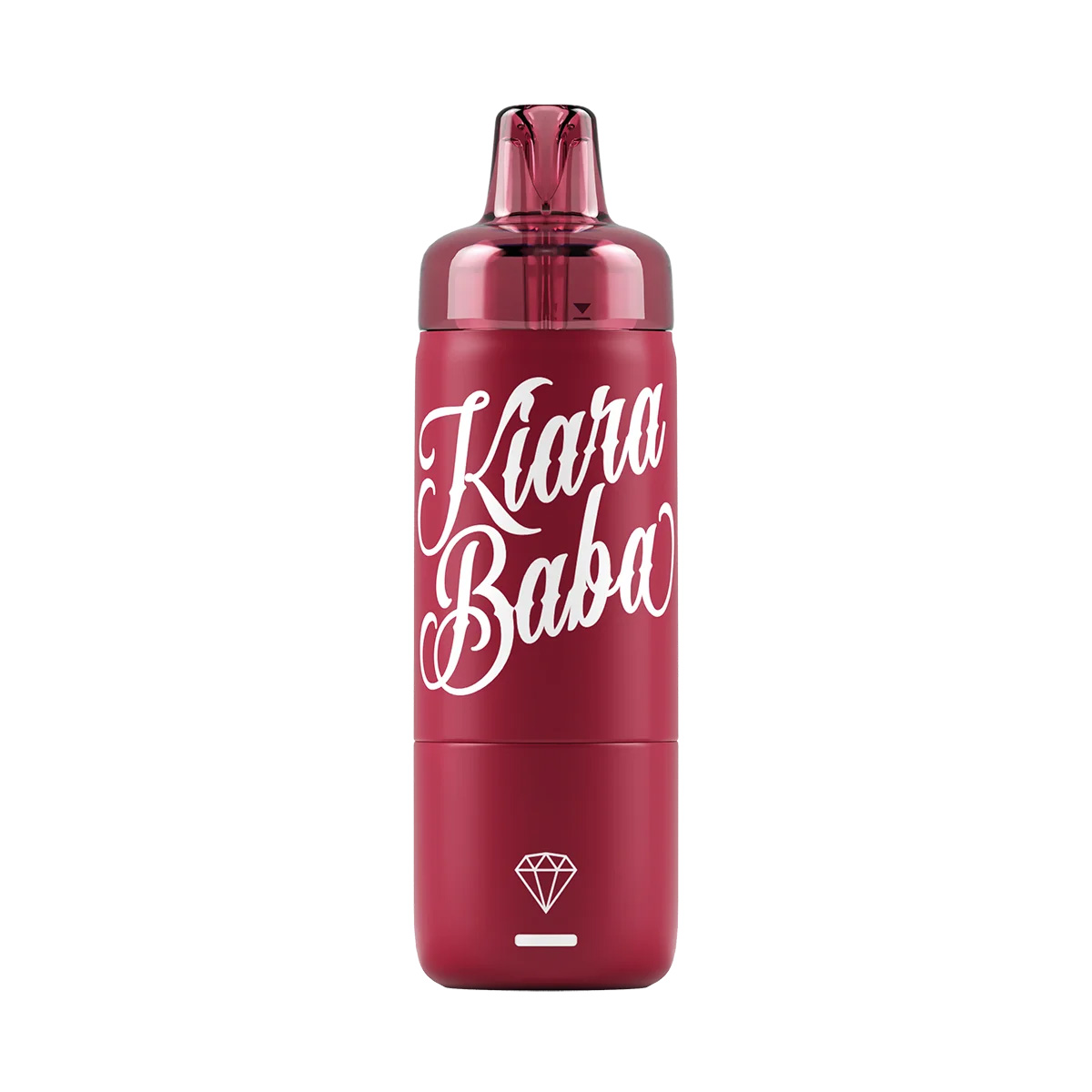 Kiara Baba 10k Akkuträger Passion Red