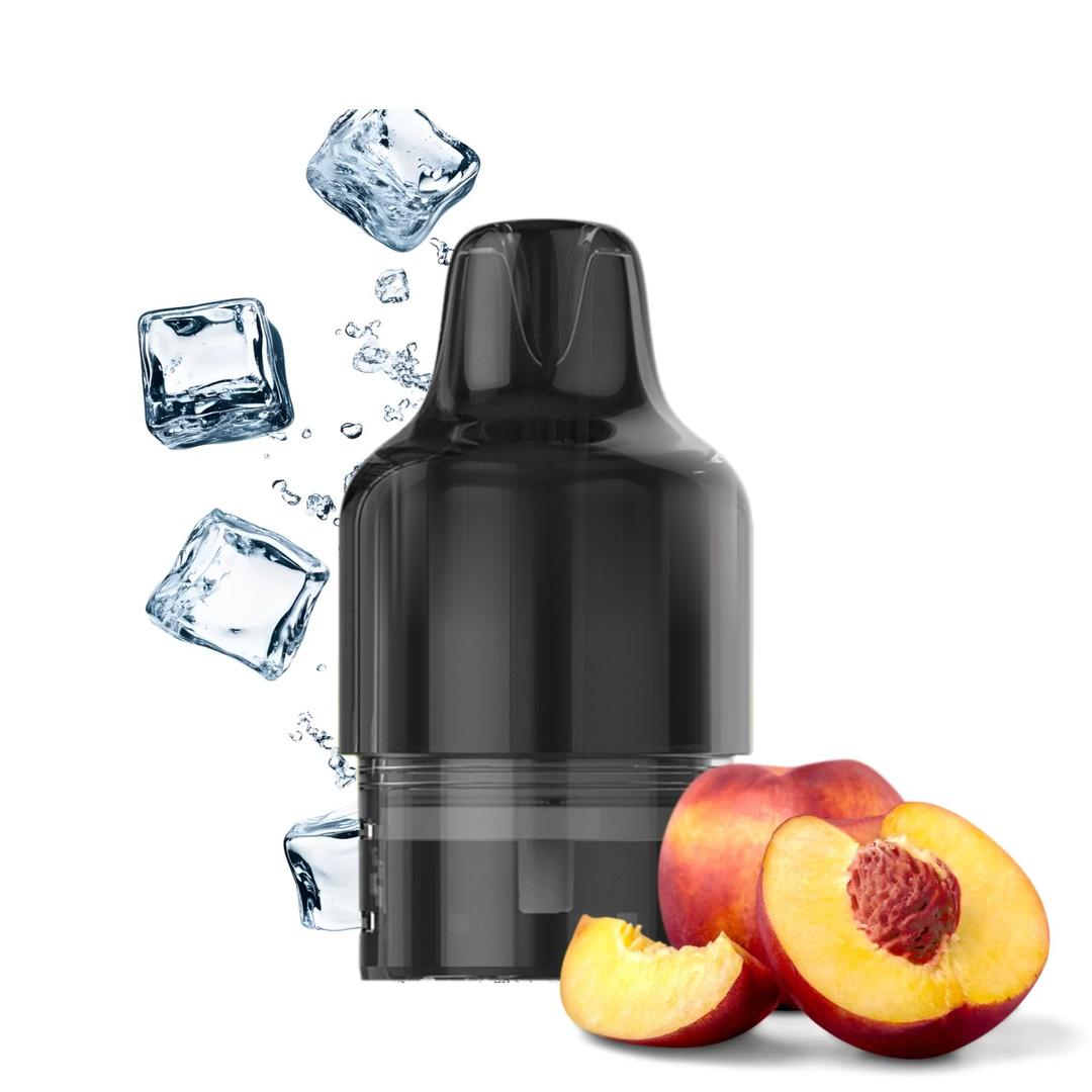 MegaBar x 7Days GT 22000 Pod Cold Peach 10ml
