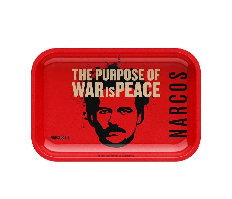 Narcos Geschenkset Unterlage Rot Narcos Geschenkset Unterlage Rot