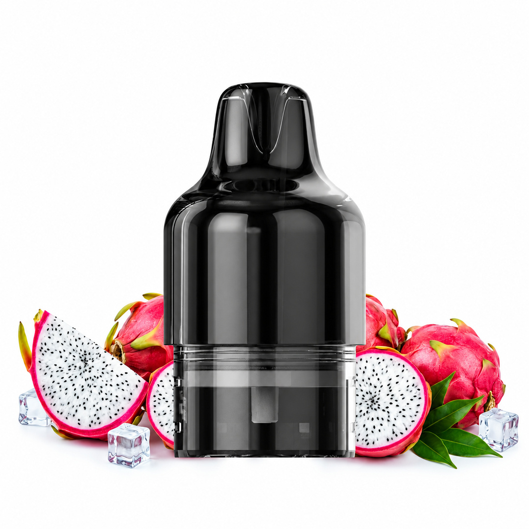 MegaBar GT 22000 Pod Dragonfruit 10ml