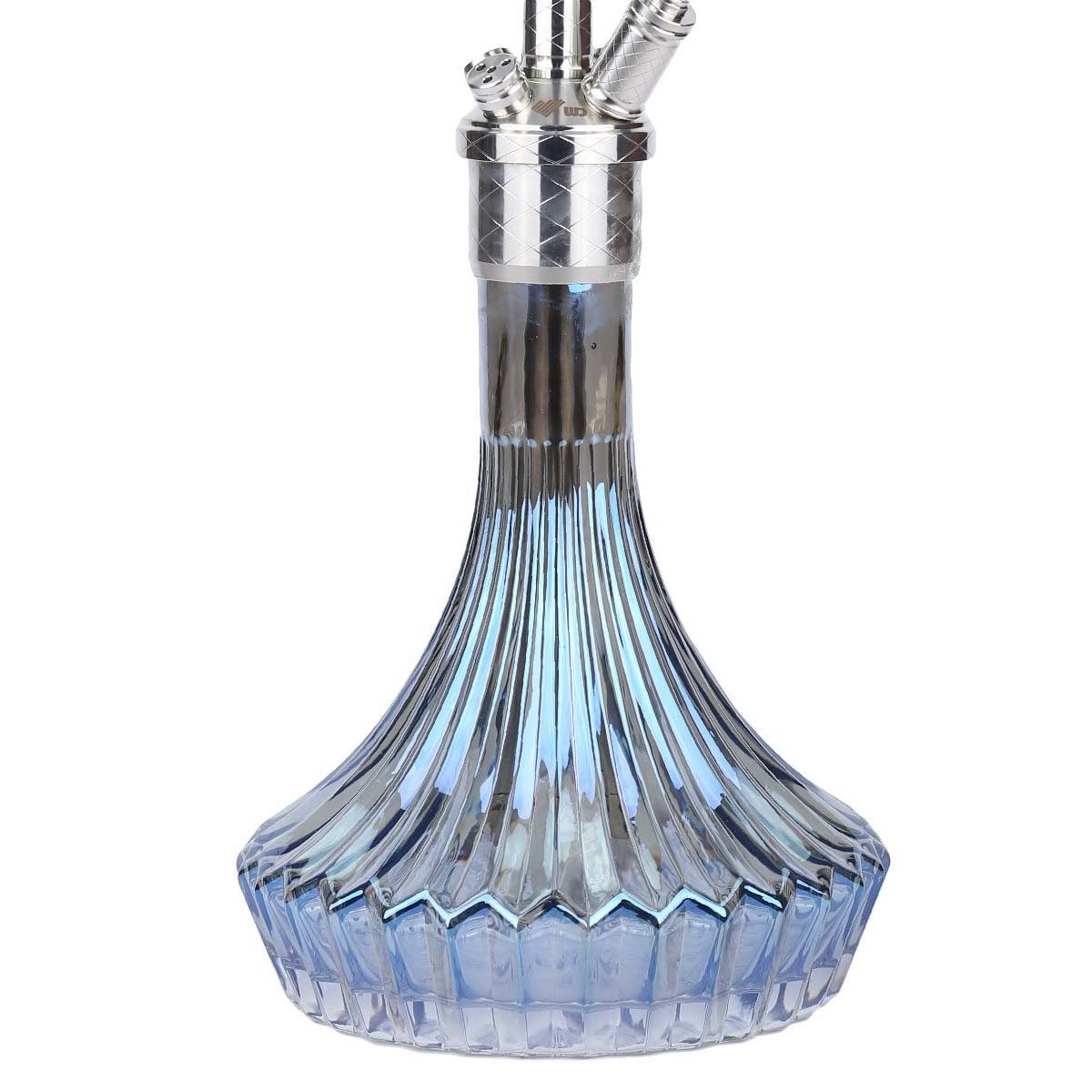 WD Hookah X30 4 Metallic Blue 1 Schlauch WD Hookah X30 4 Metallic Blue 1 Schlauch