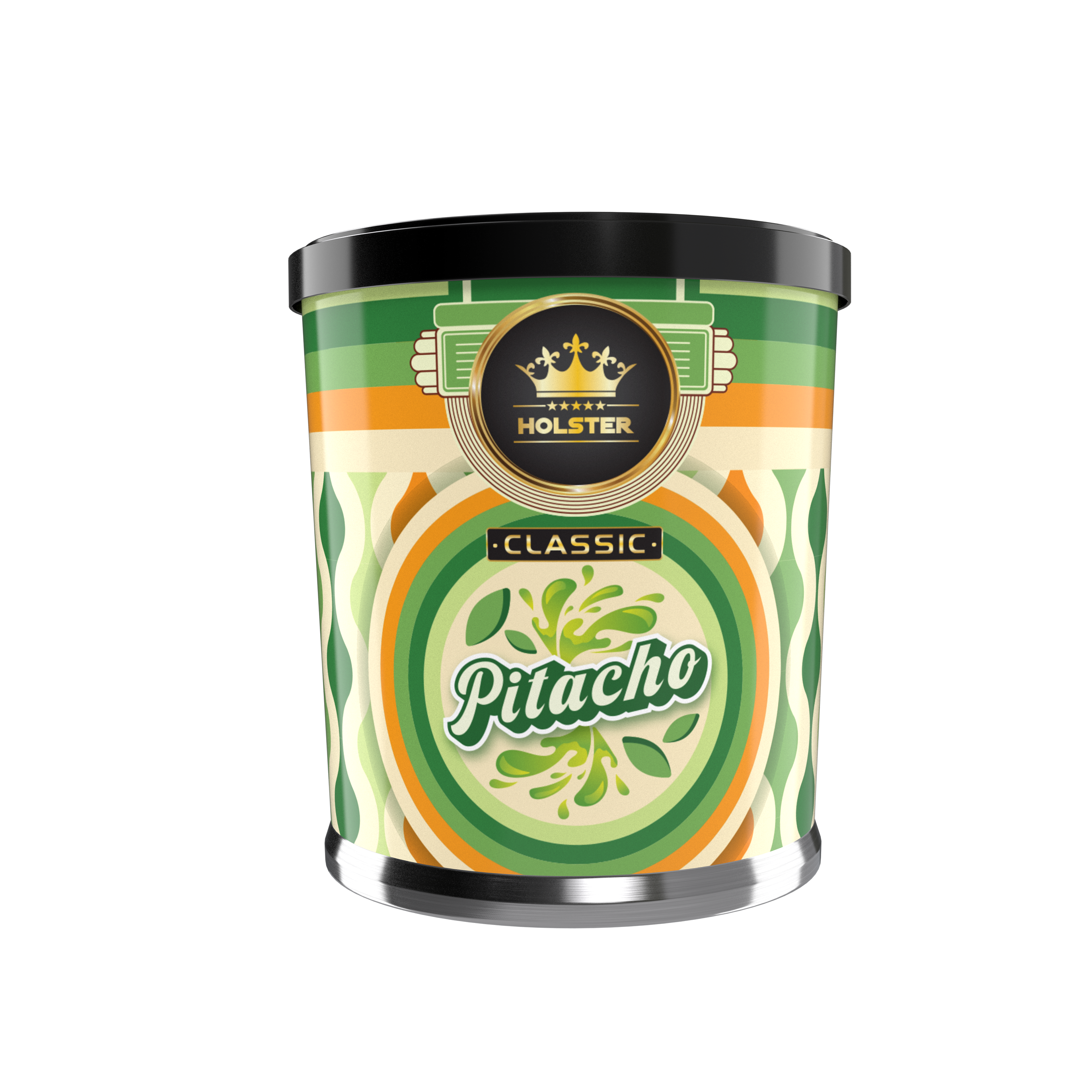 Holster Shisha Tabak - Pitacho 200g