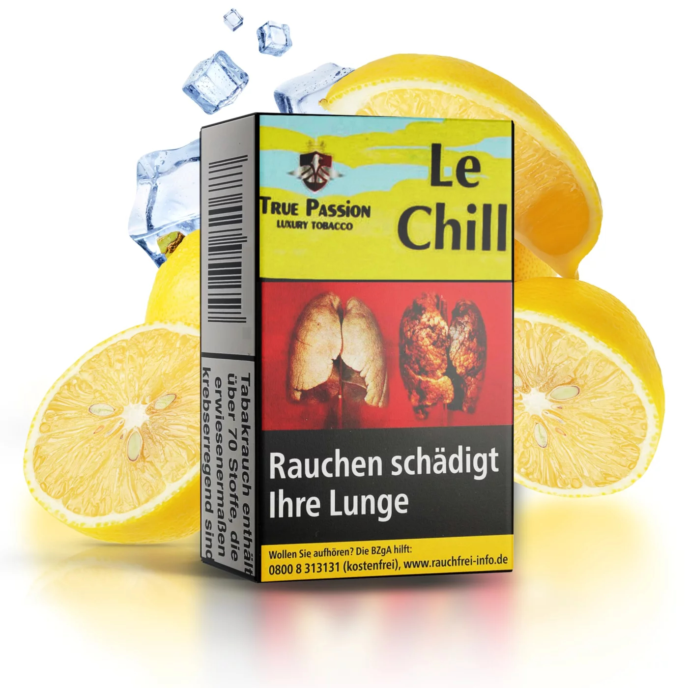 True Passion Shisha Tabak Le Chill 20g True Passion Shisha Tabak Le Chill 20g