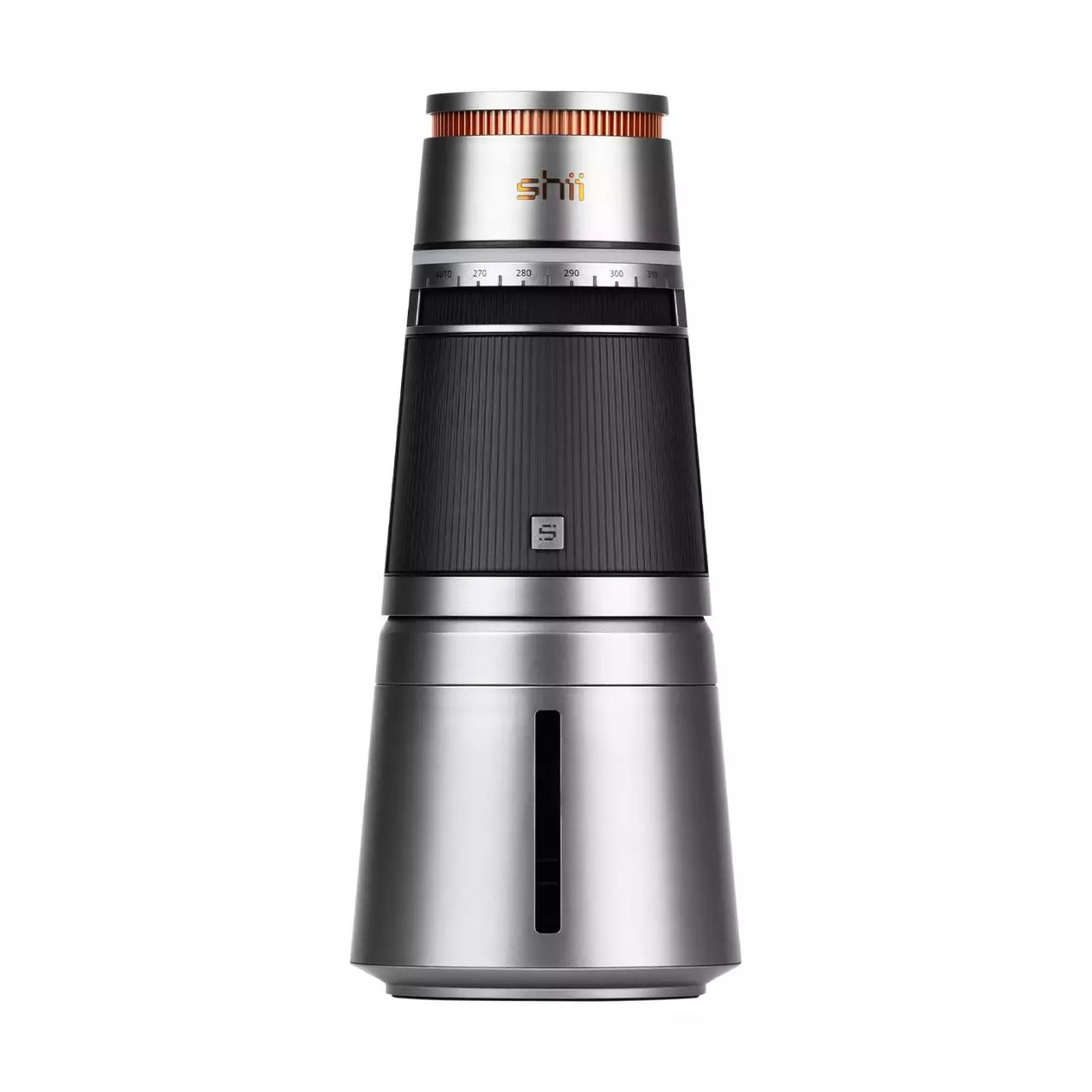 shii - elektronische Shisha - Silk Gray