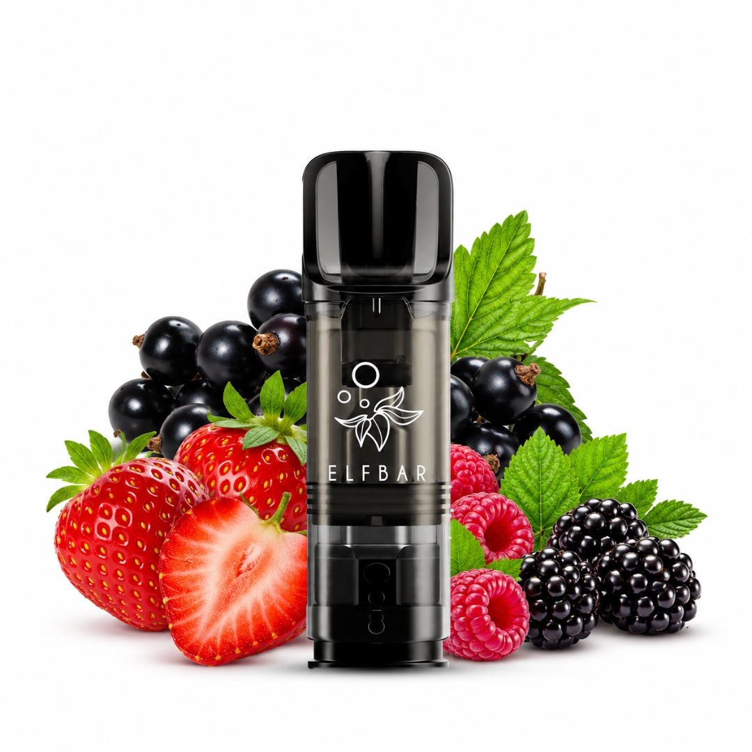 Elfbar Elfa Pod Mix Berries Pods