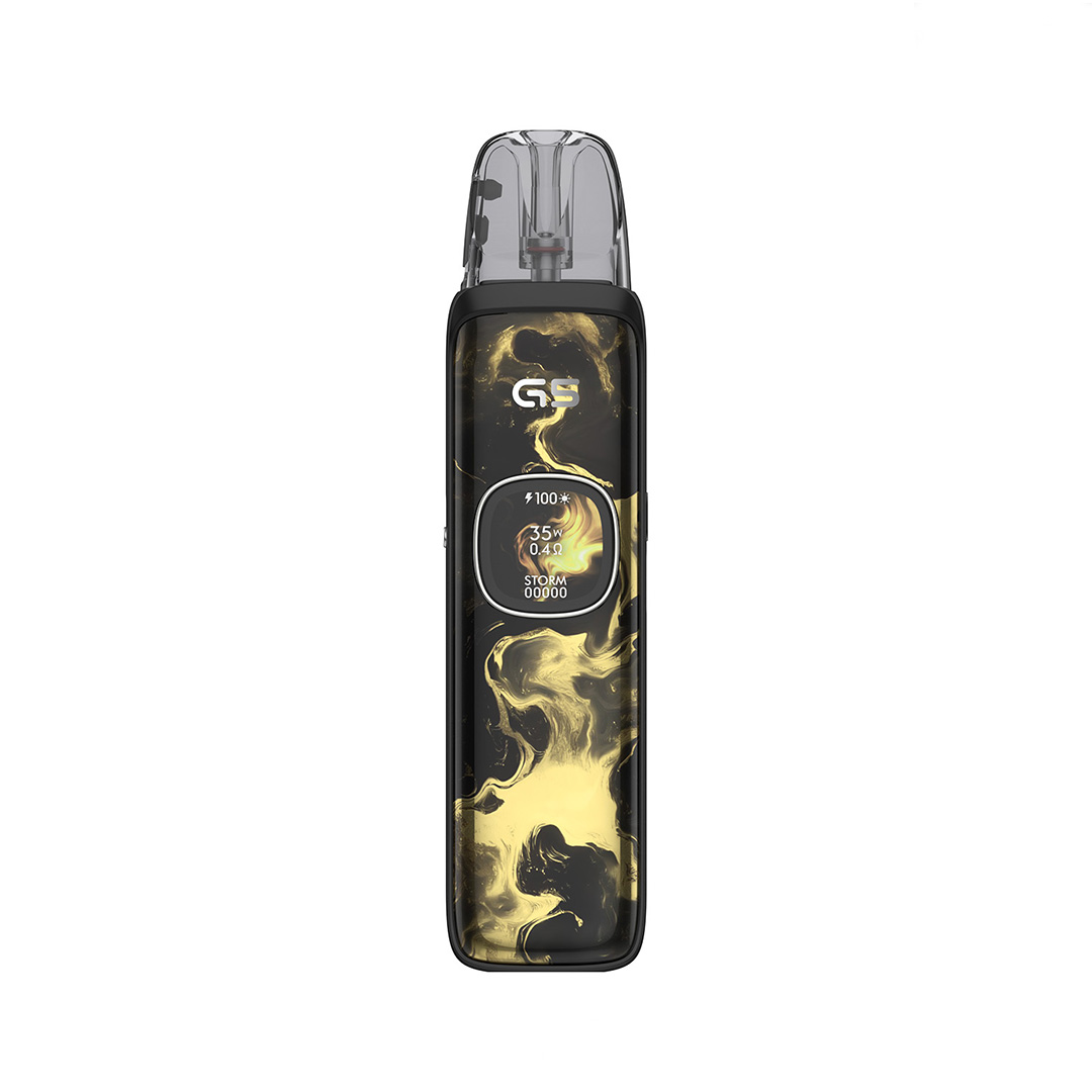 Uwell - Caliburn G5 Pod Kit - Black Gold Uwell - Caliburn G5 Pod Kit - Black Gold
